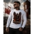 LONGSLEEVE PATRIOTYCZNI Milknie Strach